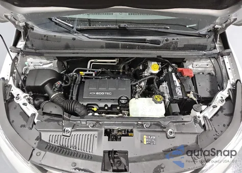 2018 Chevrolet Trax Ls z USA, uszkodzony, nr VIN 3GNCJKSB5JL313268